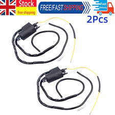 2x 12V Ignition Coils for Suzuki GSF400 GSF600 GSF1200 Bandit 33410-21E00 UK