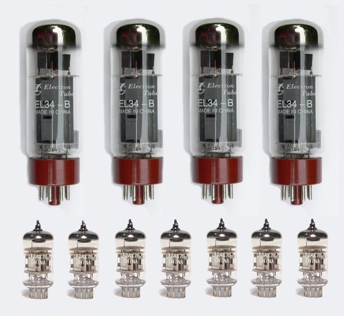 El34 12ax7 ecc83 - 12ax7/ecc83, valve