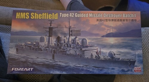 Hms sheffield - hms,