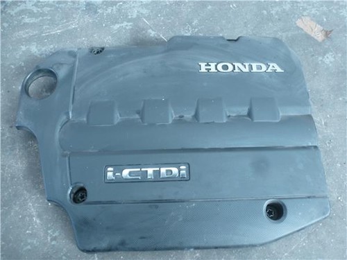 Engine guard fairing - engine, honda