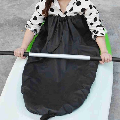 Adjustable nylon kayak spray - adjustable,
