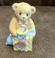 Cherished Teddies Figurine