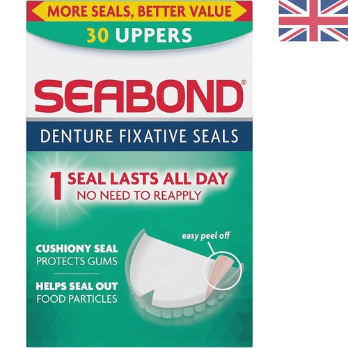 Pack denture adhesive - pack,