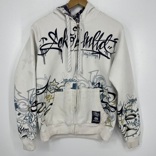 Ecko unltd mens white graffiti - mens,