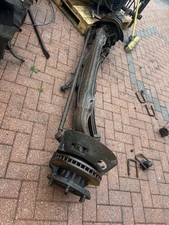 Isuzu Nqr / NPR / N90 Front Axle