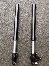 APRILIA RS125 FORKS 2021 low mileage 