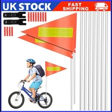 Safety Flag For Bike Cycle
