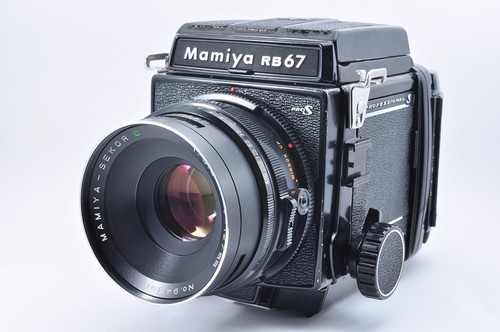 Mamiya rb67 pro - mamiya,