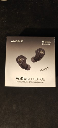 Noble audio fokus - audio, prestige