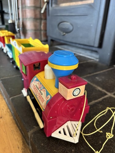 Vintage 1970s fisher price - 1970s, fisher-price