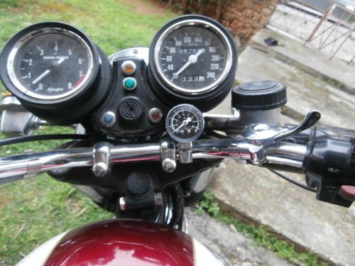 Triumph bonneville t120 t140 - bonneville,