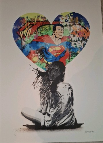Alessio superman super - b, hero