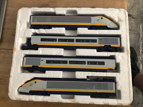 Hornby car emu - car, eurostar