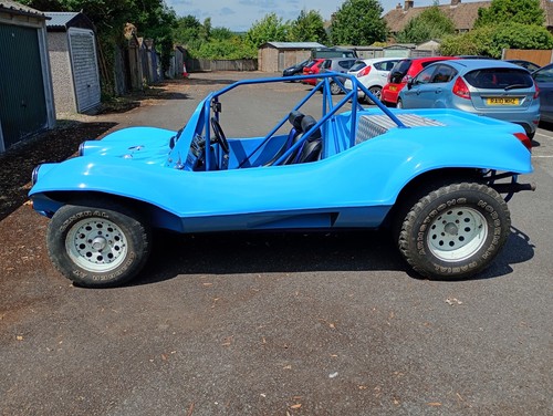 Volkswagen beach buggy - beach,