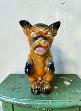 Vintage BONZO DOG LUSTRE WARE