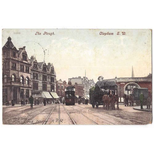 Clapham the plough london sw - london,