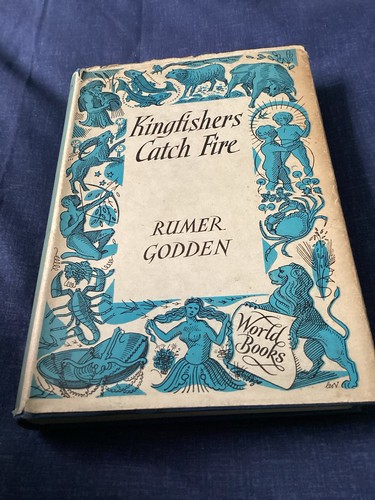 Kingfishers catch fire rumer - catch, fire,rumer