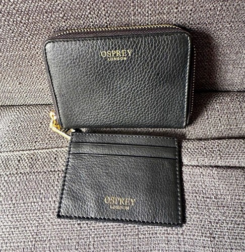 Osprey london black leather - osprey,