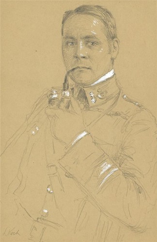 Ludwig koch - koch, (1866-1934)