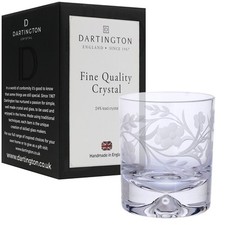 Dartington Crystal Tumbler