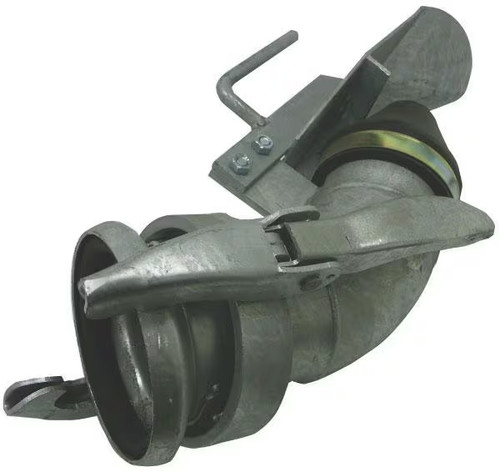 Kramp female discharge - 6",