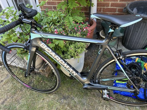 Boardman team carbon - boardman, c7
