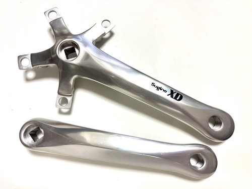 Sugino triple crank arm - crank, set