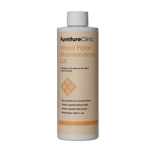 Wood floor maintenance oil - wood,
