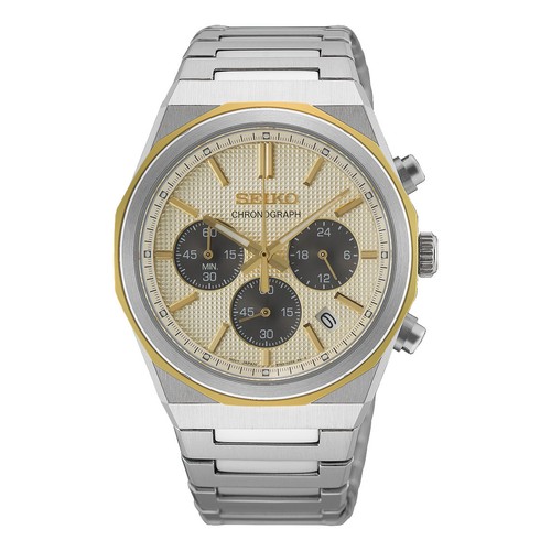 Seiko gents chronograph 29mm - seiko,