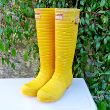 Hunter x Jimmy Choo Croc