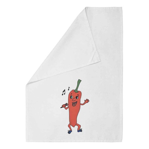 Singing chilli cotton tea - 'singing, chilli'