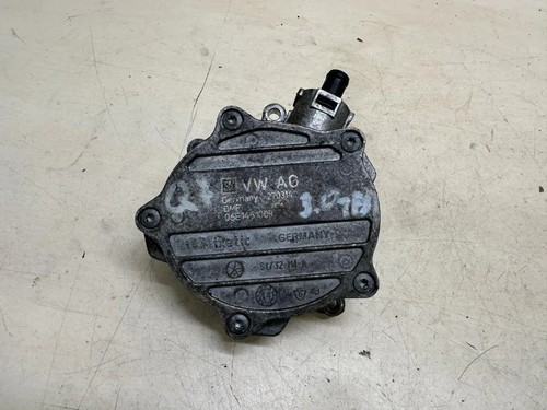 Audi vacuum pump - vacuum,