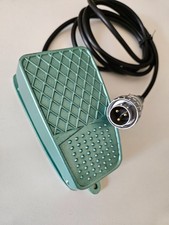 Shan Ho Foot Pedal Switch – 250V 10A – Durable Power Control for Tools & DIY