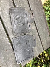 2 Volkswagen Wegu Mudflaps Beetle Camper Etc 111 821 821G/822