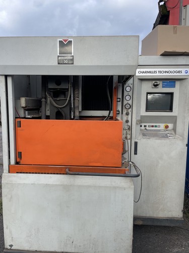 Spark eroder charmilles - eroder,