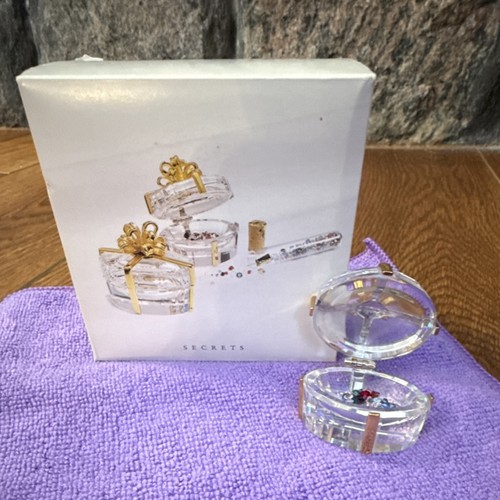 Swarovski crystal memories - crystal,