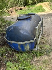 Diesel / Petrol Tank With