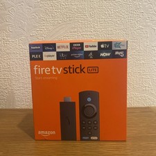 Amazon Fire TV Stick Lite with