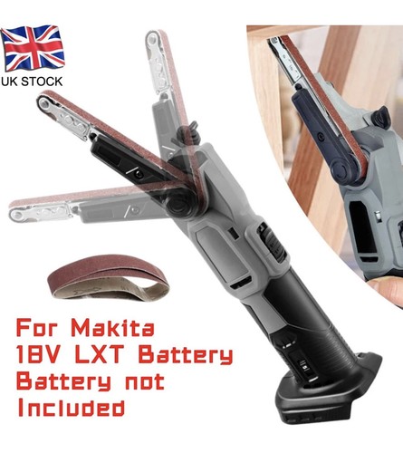 Cordless belt sander for - cordless,