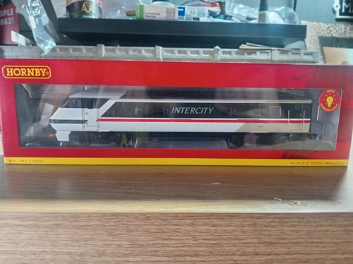 Hornby intercity 225 set - intercity,