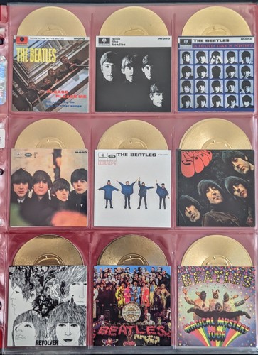 1996 the beatles set - set, of