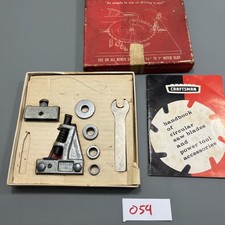 Craftsman Circular Saw Set