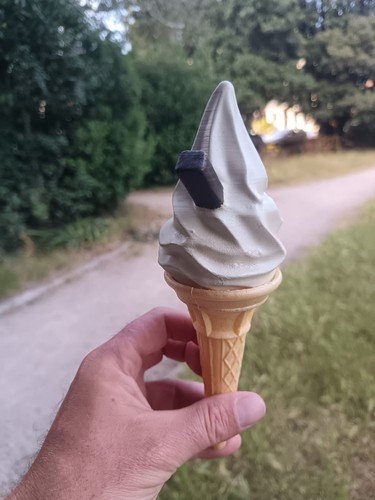 Whippy ice cream - whippy,