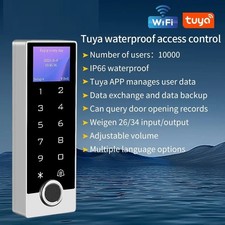Fingerprint Tuya WiFi