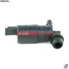 WASHER FLUID PUMP WINDOW