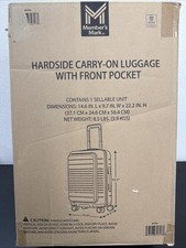 Members Mark Hardside Carry On