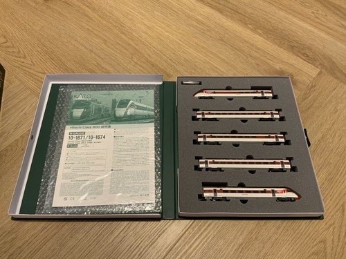 Kato 1674 gauge hitachi - 10-1674,