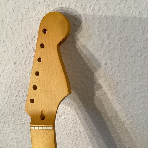 Guitar neck strat maple - strat,