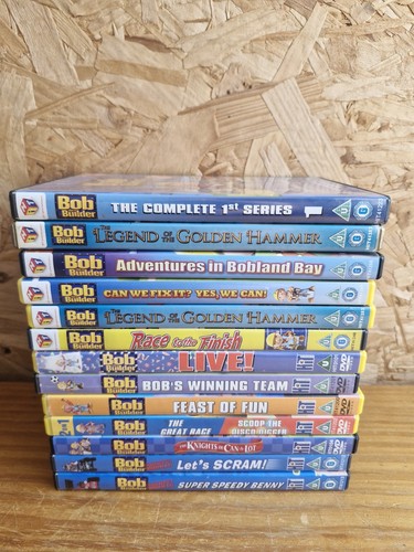 Bob the builder - 13,