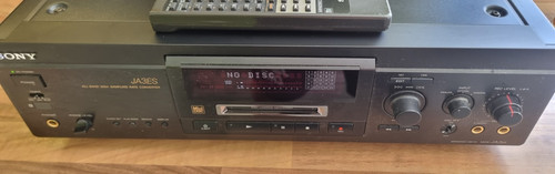 Sony mds jb930 mini disc - qs,